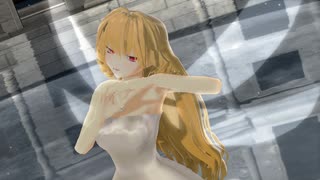 【東方MMD】静かなる月の光さんで終わりへ向かう始まりの歌