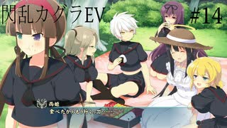 閃乱カグラEVを今更ながらプレイ【part14】