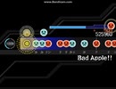 【太鼓さん次郎】Bad Apple!! full ver【創作譜面】