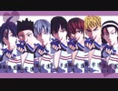 【ペダルMMD】☆HAL式モデル五周年お祝い動画☆【合作】