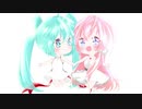 【巡音ルカ×初音ミク】 candy 【ネギトロ】【オリジナル】