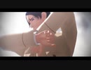 【金カムMMD】炉心融解【月島・鯉登】