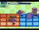 全裸で病弱なロックマンエグゼ6　ほぼロックバスターのみでプレイ part23