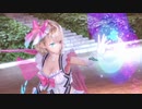 少女が夢を取り戻すために戦うRPG BLUE REFLECTIONを実況Part32