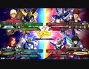 EXVS2　アレックス限定で大佐！に昇格しました！