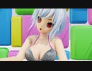 【東方MMD】おっきいレミリアにねこみみスイッチ踊ってもらったら凄かった