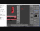 【blender】作業動画　part65 　62時間52分～