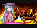 初音ミク｜Forgotten Halloween｜オリジナル曲