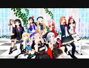 【VtuberMMD】One Two Three【PCの限界】