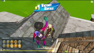 【Fortnite】コメント返し動画 #43.5【フォートナイトモバイルPAD/スマホPAD】