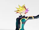 【遊戯王MMD】Playmakerで病名は愛だった