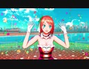 【MMD】恋の魔法【戯白メリー】