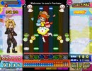 【ポップン】welcome to pop'n fantasy　EXダンス