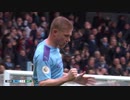 《19-20EPL：第10節》 マンチェスター・シティ vs アストン・ヴィラ