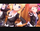Guilty Eyes Fever【Guilty Kiss×Cinderella Girls（加蓮、奏、唯）】