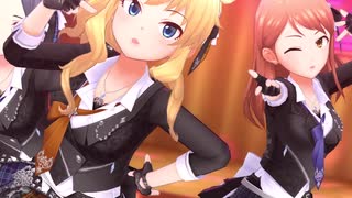 Guilty Eyes Fever【Guilty Kiss×Cinderella Girls（加蓮、奏、唯）】