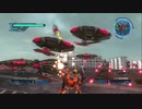 #6【地球防衛軍５】フェンサー初心者がハードで実況(？)プレイ
