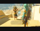 【RTA】ゼルダの伝説BotW All Shrines(全祠)  7:51:39 Part11【字幕解説】