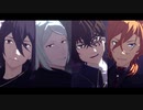 【MMD】ドス・澁・太・中でチェリーハント
