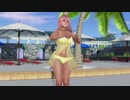【DOAX3fortune】グラビアパラダイス ほのか