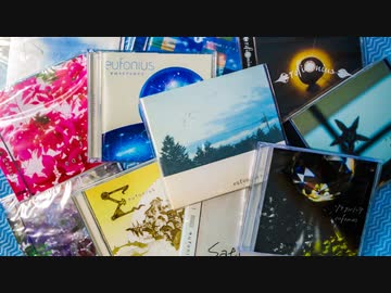 【祝15周年】個人的に好きなeufoniusの曲ランキング