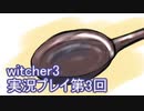 探し人を求めてwitcher3実況プレイ第3回
