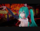 【MMD】極楽浄土／GARNiDELiA × 初音ミク