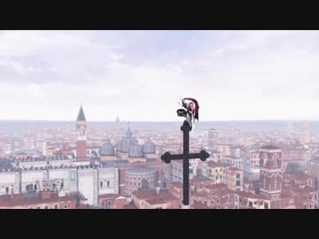 ASSASSIN'S CREEDⅡ 字幕プレイ Part21