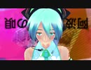 【MMD】ふりともの曲を変えてみた【阿波踊り】