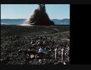 核爆発の平和利用のための通常爆薬実験 Project Dugout (1964)