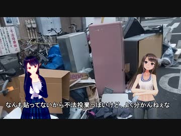 日雇礼子さん達が横浜のドヤ街寿町をサラッとまわるよ