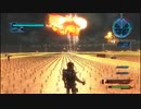 【地球防衛軍5】空爆縛り Part25 後編【ゆっくり実況】