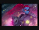 アンダーテール・戦闘！アンダイン「Spear of Justice」・オーケストラ
