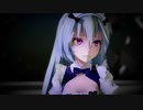【MMD】 メイドなミクさんでShangri-La/Tda Maid Miku Corpse Party OP