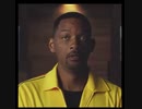 ウィル・スミスのCMが狂ってる
