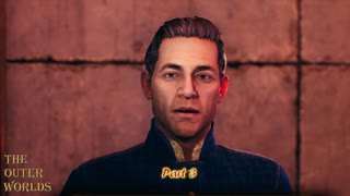 【PC】The Outer Worlds をやる Part 3【初見】