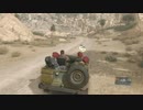 METAL GEAR SOLID V：TPP 強襲殲滅戦 ep-7 臨時会合を狙え