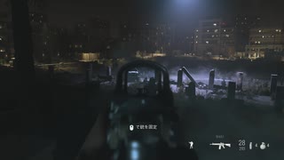 Call of Duty: Modern Warfare キャンペーンをプレイ part 8【CoD:MW】