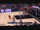 【NBAウィザーズ】vsスパーズ戦ダイジェスト／八村塁選手出場