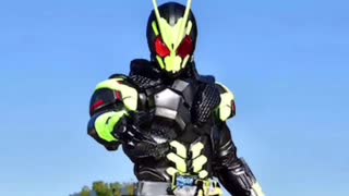仮面ライダー001 変身音