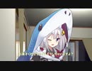 10月27日のあかりとマキ