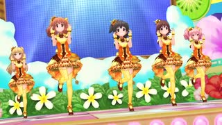 トロピカル☆スターズでOrange Sapphire［縦MV］