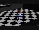 【ＭＭＤモデル配布】シャミ子で骸骨楽団とリリアを躍らせてみた。