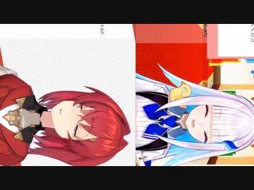 【百合注意？】マシュマロキャッチボール【リゼアン】