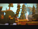 すぐ喧嘩する男たちの協力パズルアクションゲーム part.04