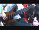 【PSYCHO-PASS サイコパス 3 ED】bullet 弾いてみた【ベース】