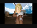 【MMD杯ZERO2参加動画】 進撃の演舞02
