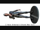 【Vocaloid_BIG AL_original】I Have Ordered A Brand New Suit