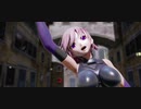 【Fete/MMD】 マシュ・キリエライト / アンヘル