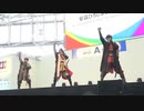 【安芸ひろしま武将隊】2019.10.26／ツーリズムEXPO　JAPAN2019＜Aステージ＞